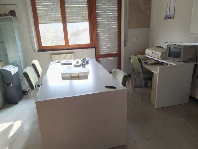 Uffici arredati in affitto a Sant'Egidio alla Vibrata, tutto incluso - Foto 3