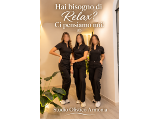 Massaggi - benessere Rho - Studio Massaggi e Spa Tel:3314934970