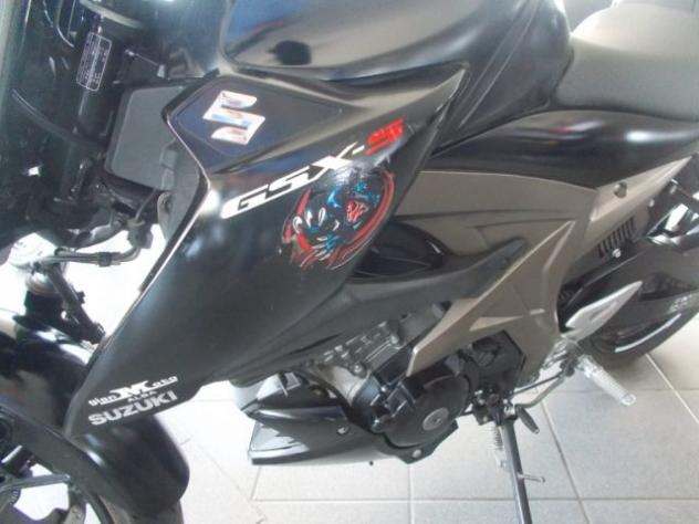 SUZUKI GSX-S 125 . rif. 24126108 - Foto 5