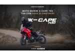 Moto Morini X-Cape 700