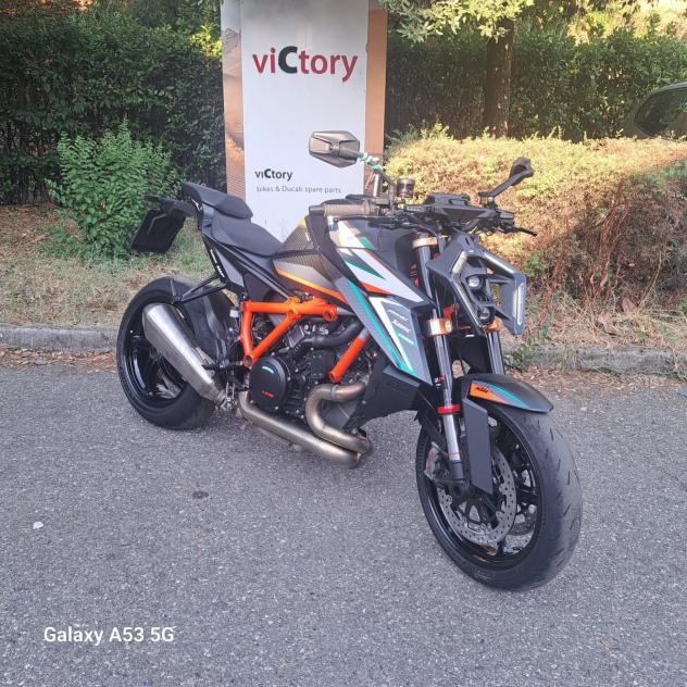 KTM 1390 Super Duke EVO - Foto 3
