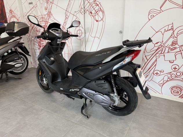 Kymco Agility 125i KYMCO AGILITY 125i R16+ CBS E5 - YM 2024 - Foto 6
