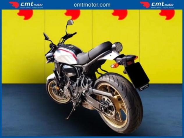 YAMAHA XSR 700 Garantita e Finanziabile rif. 23925537 - Foto 4