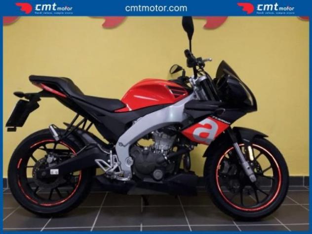 APRILIA Tuono 125 Garantita e Finanziabile rif. 23545251