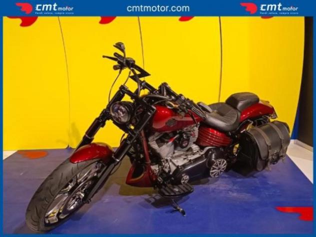 HARLEY-DAVIDSON 1584 Rocker - FXCW Garantita e Finanziabile rif. 23935187 - Foto 4