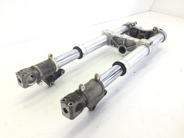 DUCATI MONSTER 750 FORCELLA - PUNTI DI RUGGINE SU PARTE BASSA STELO DESTRO 2002 - Foto 5