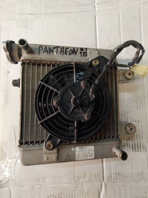 Radiatore Honda Pantheon 125 4tempi