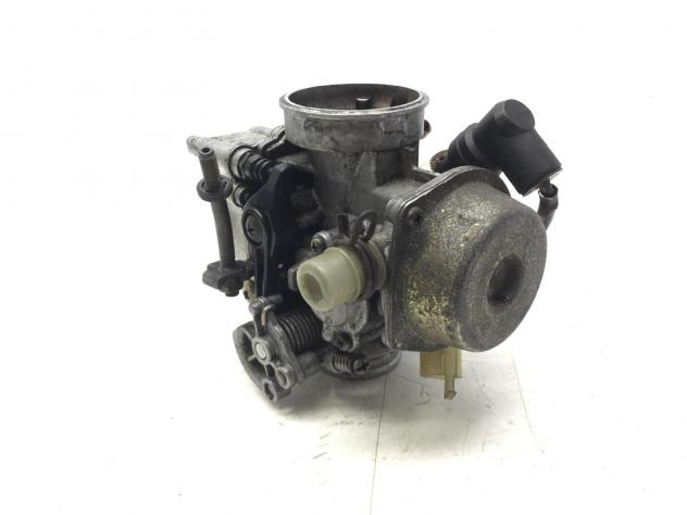 PIAGGIO BEVERLY 200 CARBURATORE WALBRO WVF REVISIONATO 2001 2003 M2820 - Foto 9