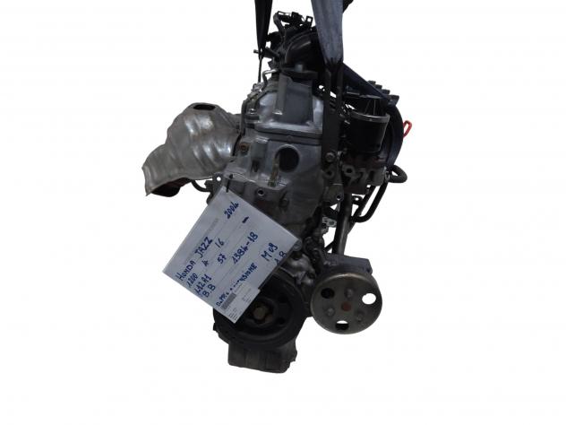 MOTORE COMPLETO HONDA Jazz Serie L12A1 L12A1, L12A4 Benzina 1200 (0208)