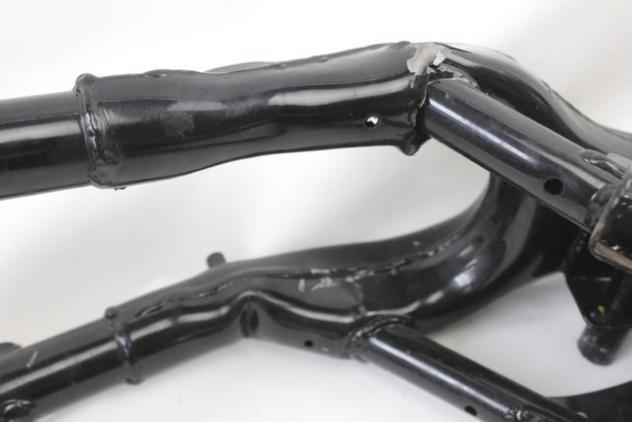 ROYAL ENFIELD INTERCEPTOR 650 148130L TELAIO CON DOCUMENTI 19 - 24 FRAME WITH DOCUMENTS TELAIO STORTO - Foto 7