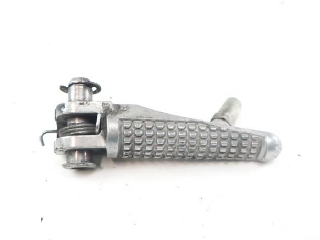 KAWASAKI NINJA 1000 ZX-10R 340280059 PEDANA ANTERIORE SINISTRA 06 - 07 FRONT LEFT FOOTREST - Foto 3