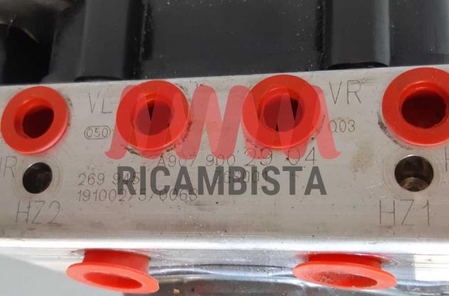A9079002904 Mercedes Sprinter 2.1 centralina ABS gruppo pompa Bosch - Foto 4