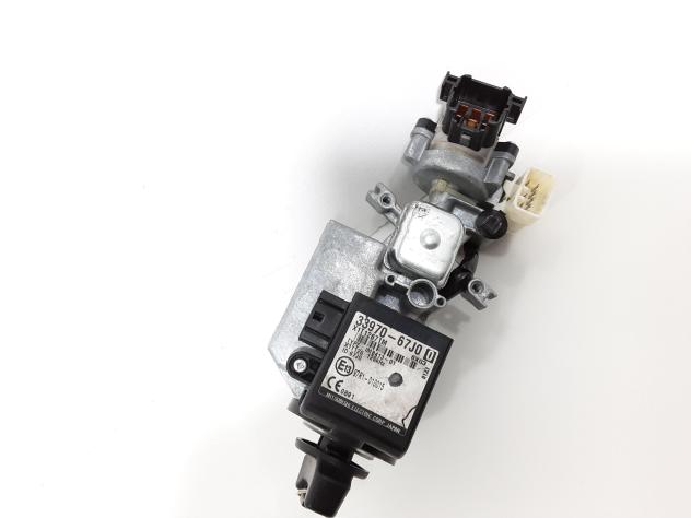 BLOCCASTERZO SUZUKI Grand Vitara JB 3397067J0 (06) - Foto 3