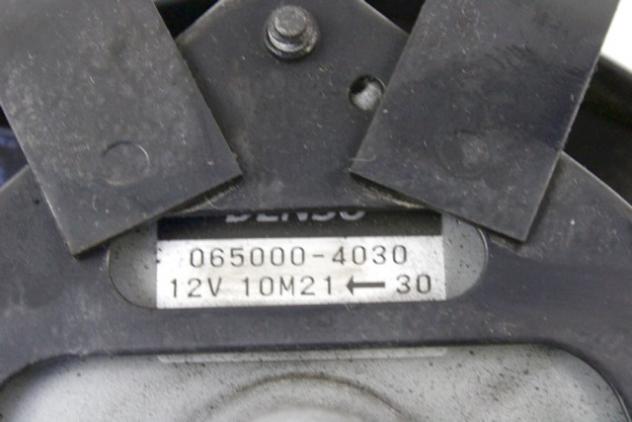 SUZUKI BURGMAN AN 400 1780005H00 ELETTROVENTOLA RADIATORE 08 - 13 FAN - Foto 4