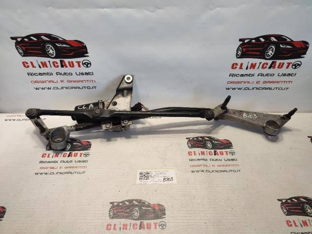MOTORINO TERGICRISTALLO ANTERIORE MERCEDES CLA Coupé (C117) A1769061800 A1768200040 (1319) - Foto 2
