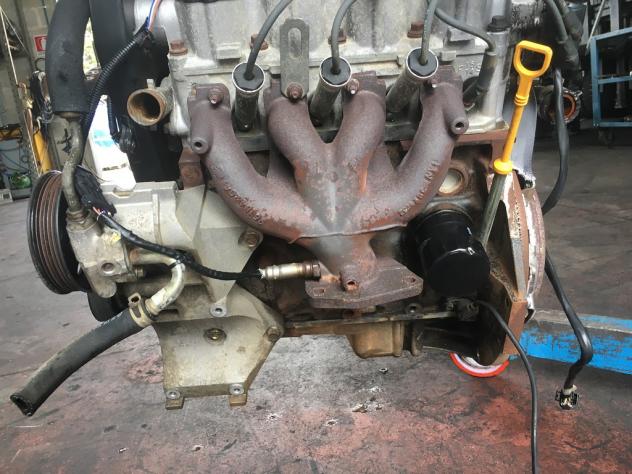 MOTORE Daewoo Kalos 1.4 61kW 83Cv F14S3 2003 - Foto 5