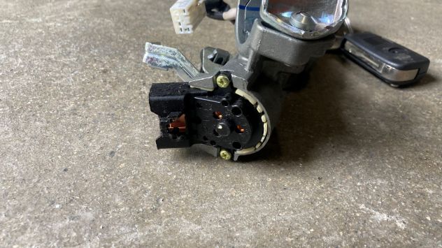 Blocchetto avviamento Hyundai I20 del 2012 - Foto 4