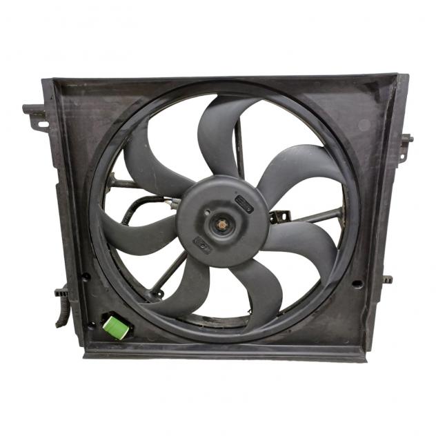 ELETTROVENTOLA RENAULT Kadjar Serie 21481 4EB0A K9K 646, K9K 647, K9K 648, K9K 649 Diesel 1500 (15) - Foto 5