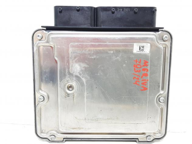 CENTRALINA MOTORE OPEL Meriva 3° Serie 55583654 A13DTE Diesel 1300 (10) - Foto 5