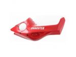 Carena Destra Italjet Dragster rossa