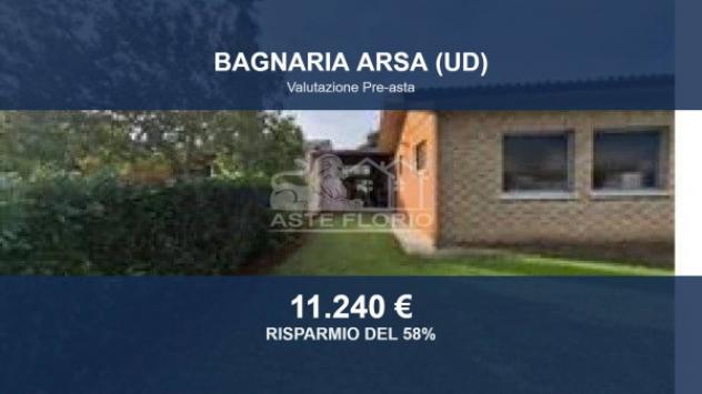 Immobile in asta di 8910 m² in vendita a Bagnaria Arsa
