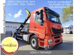 RIF.1391 IVECO STRALIS HI-WAY 260 S 500 – 2016 – GANCIO SCARRABILE PALFINGER 20