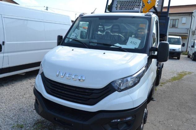Iveco Daily Daily 35C16H BTor 3.0 HPT PM-RG Cabinato - Foto 3