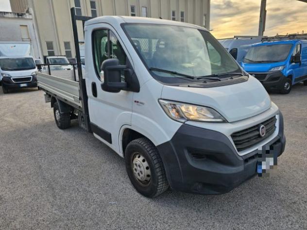 FIAT Ducato 35 2.3 MJT 130CV CASSONE FISSO rif. 24113160 - Foto 2