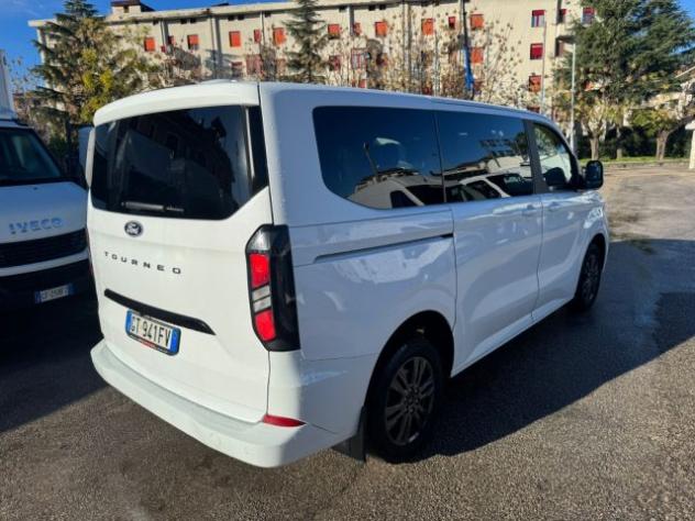FORD TURNEO 2.0 150CV E6 9 POSTI rif. 23118125 - Foto 3