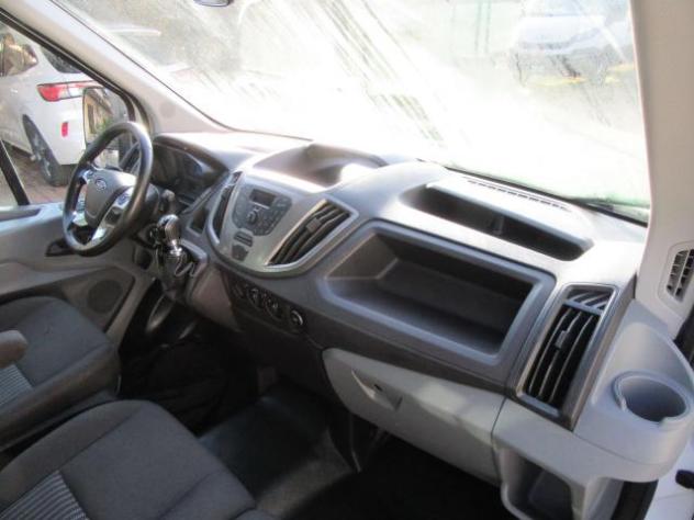 Ford Transit 2.0Tdci 170cv Trend Autonegozio Euro 6B - Foto 9