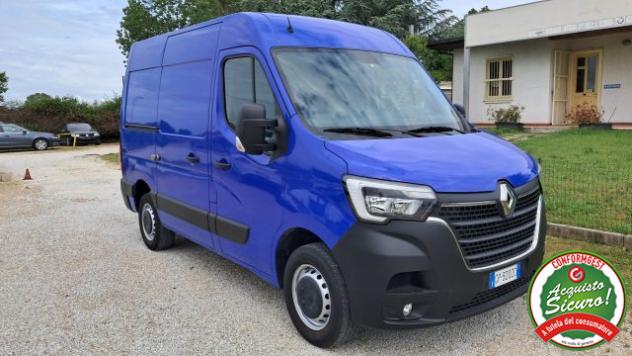 RENAULT Master T33 2.3 dCi 150 PC-TM Furgone Energy Start rif. 23698989 - Foto 8