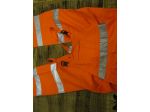 TRE Pantalone/Pettorina Alta Visibilità Taglia XL (NUOVI)