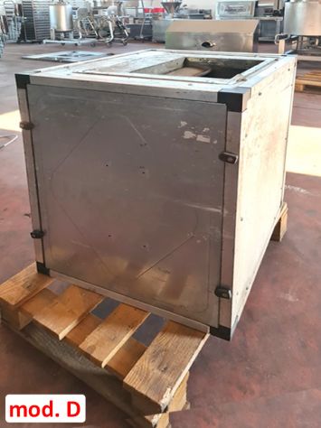 ventilatori centrifughi per cappe usati - Foto 3