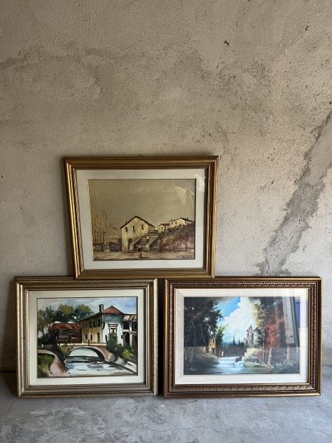 Quadri anni 70 - Foto 5