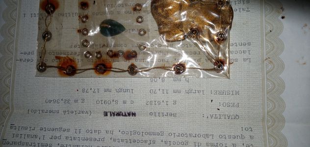 smeraldi per bigiotteria - Foto 10