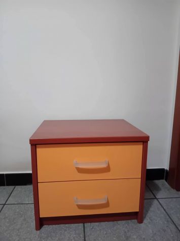 Armadietto per Cameretta con scrittoio - Foto 5