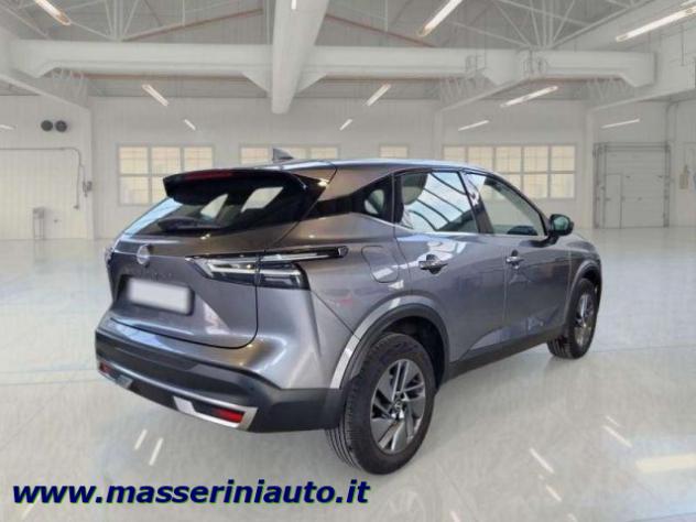 NISSAN Qashqai Qashqai III 2024 1.3 mhev BUSINESS 2wd 140cv rif. 24201977 - Foto 2