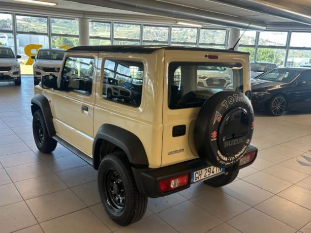 SUZUKI Jimny 1.500 BENZINA 102 CV PRO ALLGRIP 4X4 N1 rif. 24089105 - Foto 5