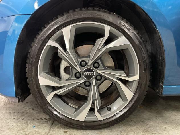 Audi A3 IV 2020 Sportback Sportback 30 2.0 tdi Business Advanced s-tronic - Foto 8