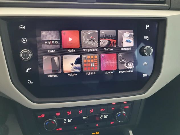 SEAT Arona 1.0 tgi Xcellence 90cv METANO/BENZINA - Foto 8