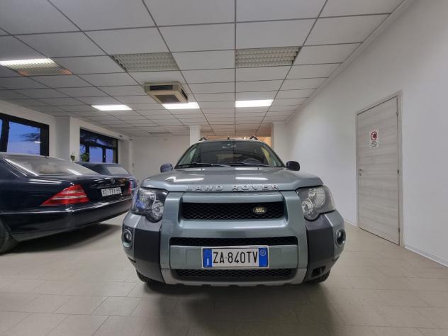 Land Rover Freelander 2.0 Td4 16V cat S.W. Sport