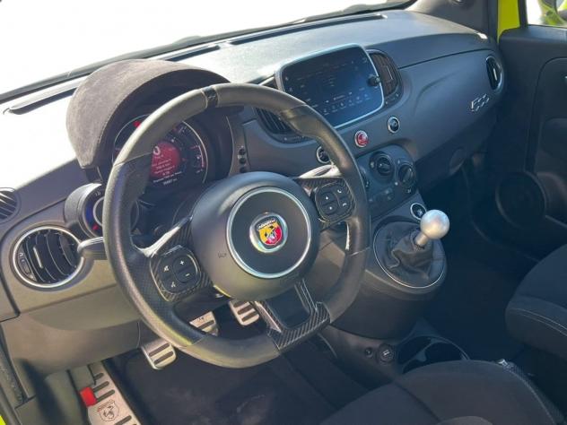 Abarth 595 1.4 T-JET 180 CV Competizione - Foto 8