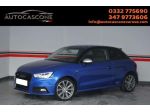 Audi A1 1.0 TFSI ultra S tronic Sport