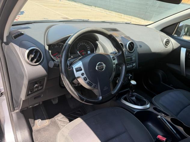 Nissan Qashqai 1.6 dci - NEOPATENTATI - 12 MESI DI GARANZIA - - Foto 7