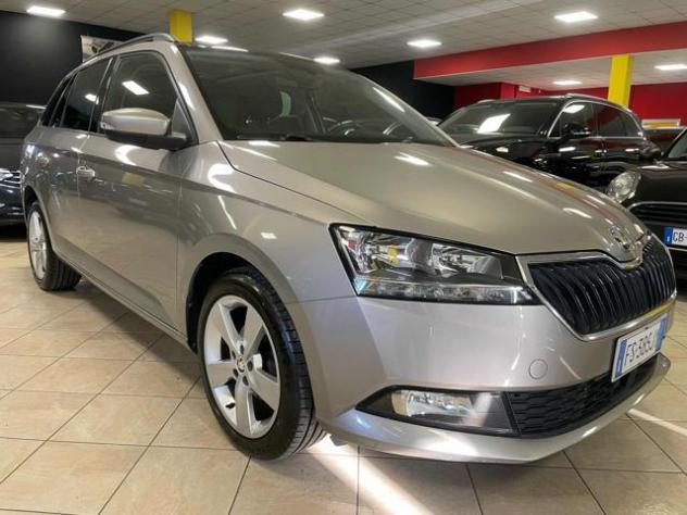 SKODA Fabia 1.0 MPI 75 CV *TETTO/NEO PATEN/TELC* rif. 24109127 - Foto 5