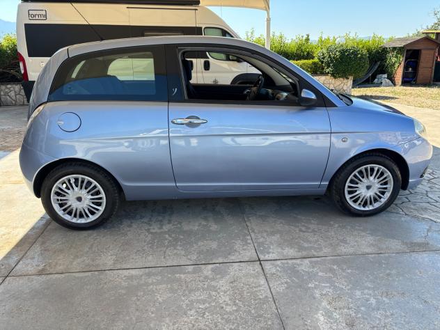 Lancia Ypsilon Modamilano - 22.000 KM -2008 - Foto 8