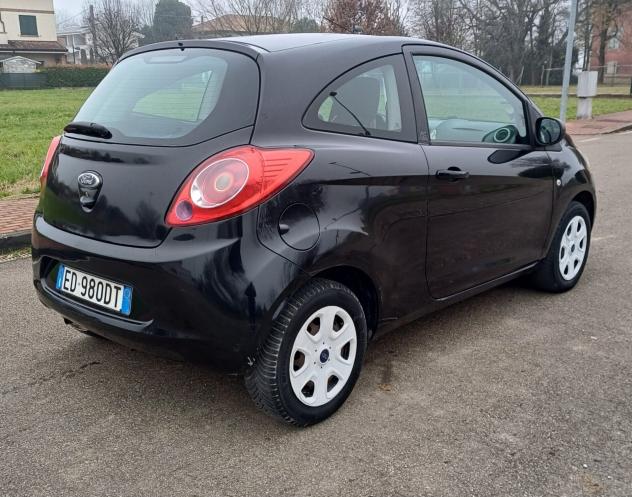 Ford Ka Ka 1.2 8V 69CV - Foto 5