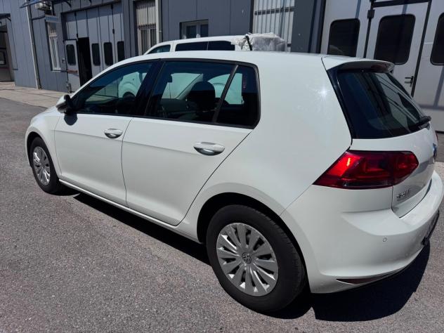 Volkswagen Golf 1.6 TDI 90 CV 5p. Trendline BlueMotion Technology*EURO6*NEOPATENTATI - Foto 4