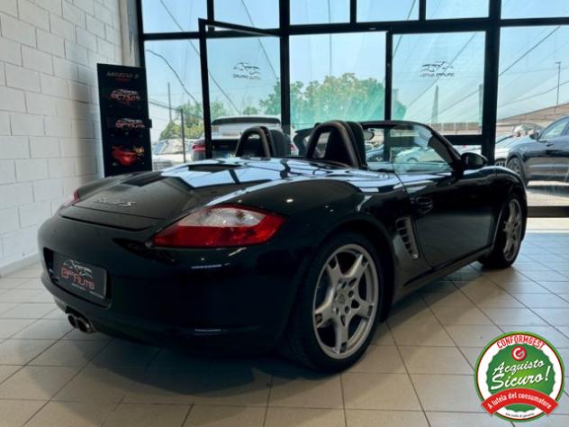 PORSCHE Boxster 3.4 24V S rif. 23830156 - Foto 4