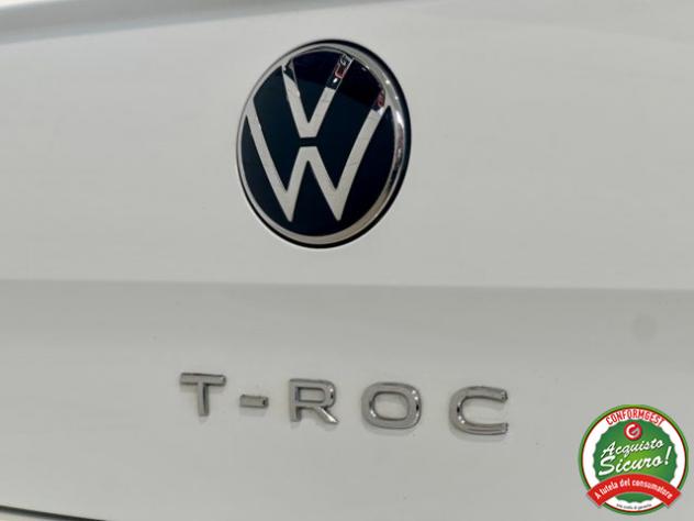 VOLKSWAGEN T-Roc 2.0 TDI SCR 150CV DSG Style BMT *ACC* rif. 23750564 - Foto 6